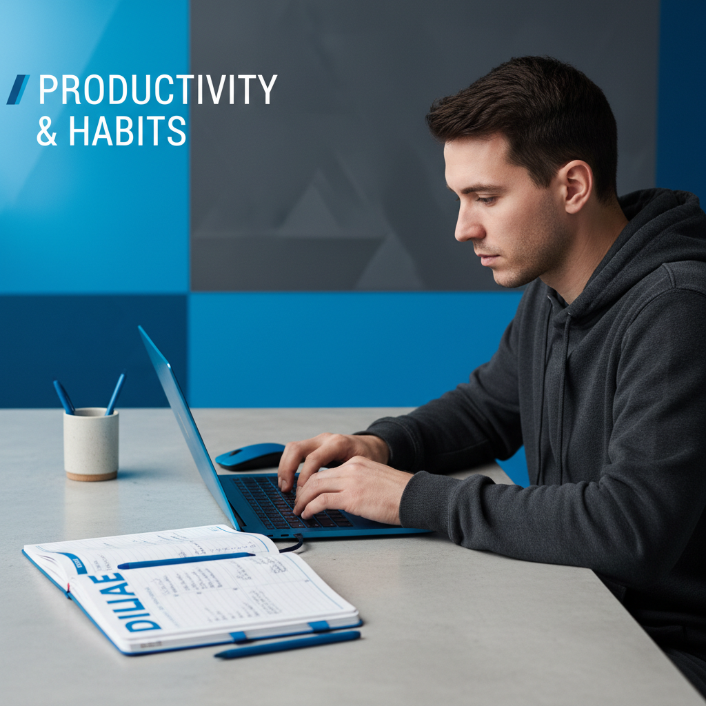 Productividad y Hábitos