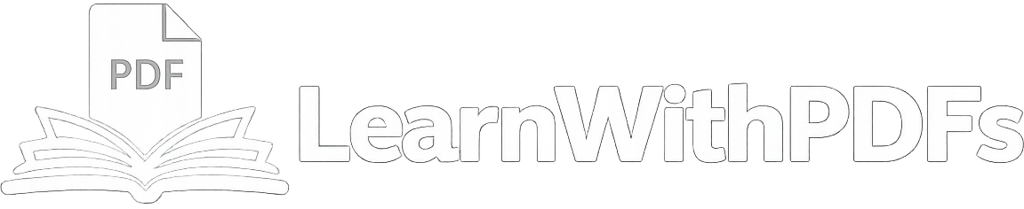 LearnWithPDFs