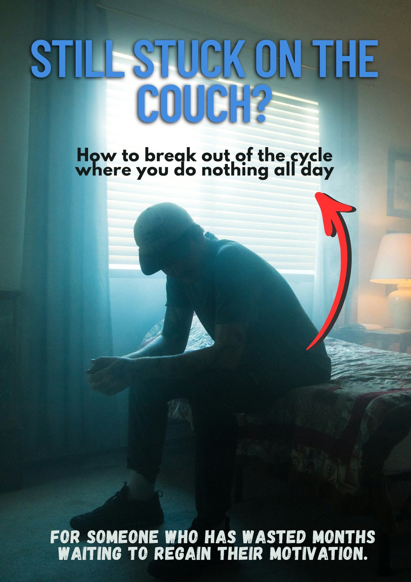 STILL STUCK ON THE COUCH?